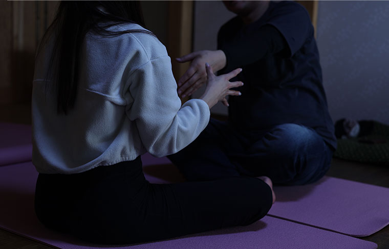 セッションの様子