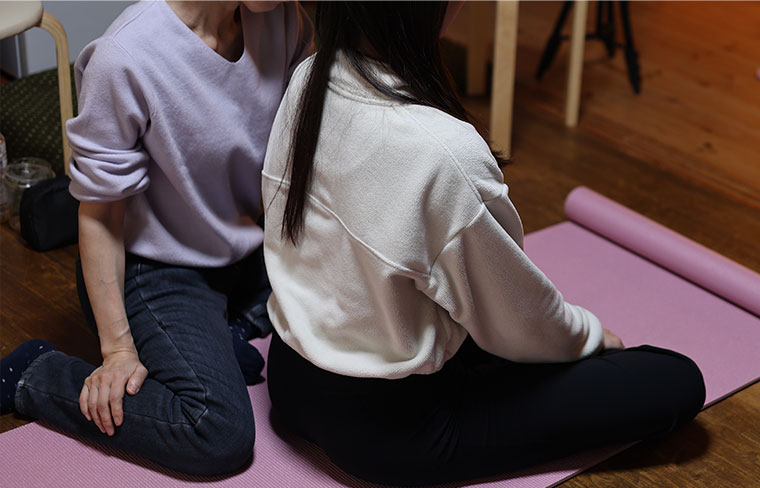 セッションの様子