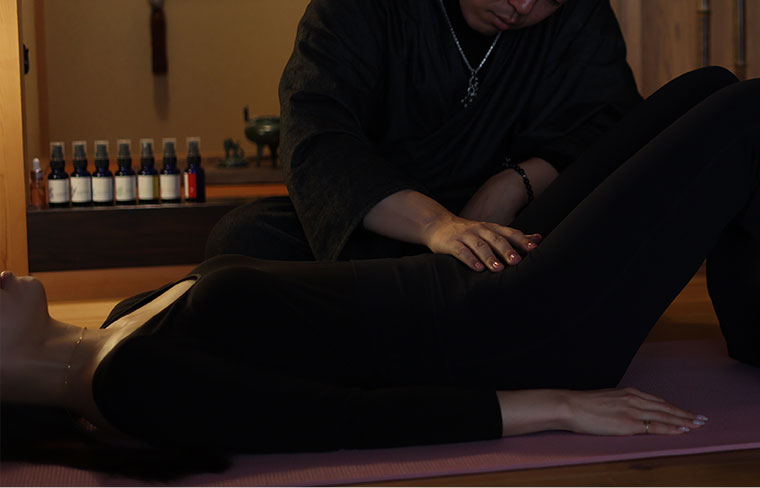 セッションの様子