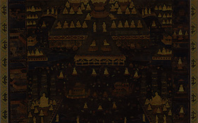 曼荼羅と観想法