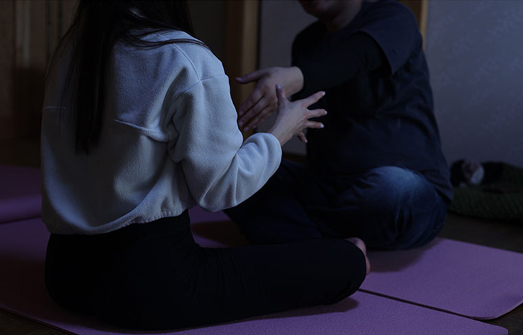 セッションの様子